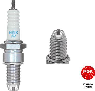 NGK 3377 - Bujía de encendido vegaparts.es