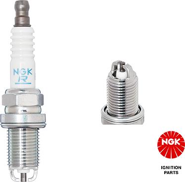 NGK 2513 - Bujía de encendido vegaparts.es