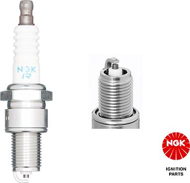 NGK 4424 - Bujía de encendido vegaparts.es