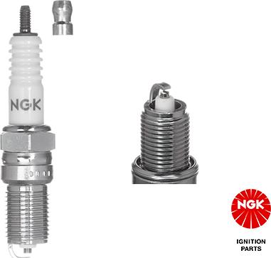 NGK 2364 - Bujía de encendido vegaparts.es