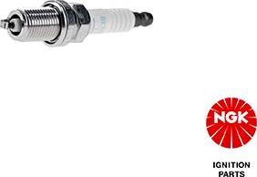 NGK 2460 - Bujía de encendido vegaparts.es