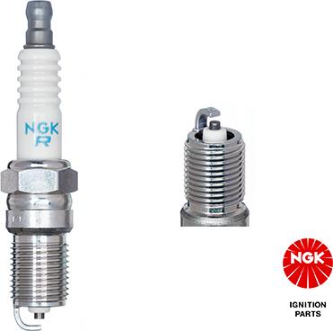 NGK 2327 - Bujía de encendido vegaparts.es