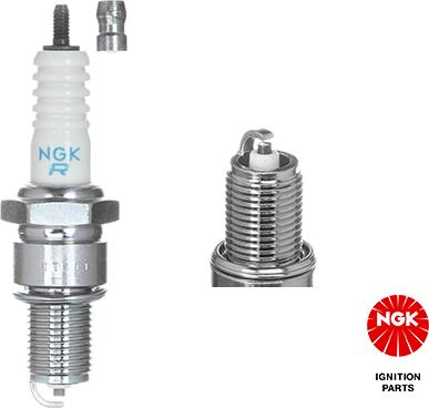 NGK 7422 - Bujía de encendido vegaparts.es