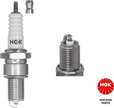 NGK 7639 - Bujía de encendido vegaparts.es