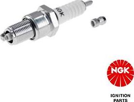NGK 7811 - Bujía de encendido vegaparts.es