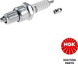 NGK 7811 - Bujía de encendido vegaparts.es