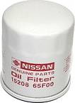 NISSAN 15208-65F00 - Filtro de aceite vegaparts.es