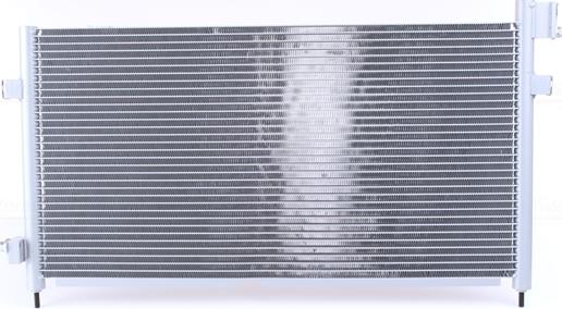 NISSENS 94578 - Condensador, aire acondicionado vegaparts.es