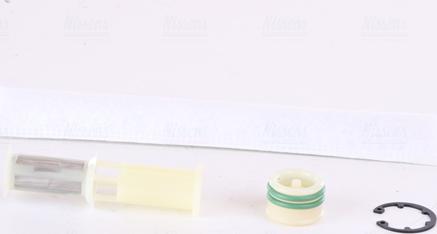 NISSENS 95598 - Filtro deshidratante, aire acondicionado vegaparts.es
