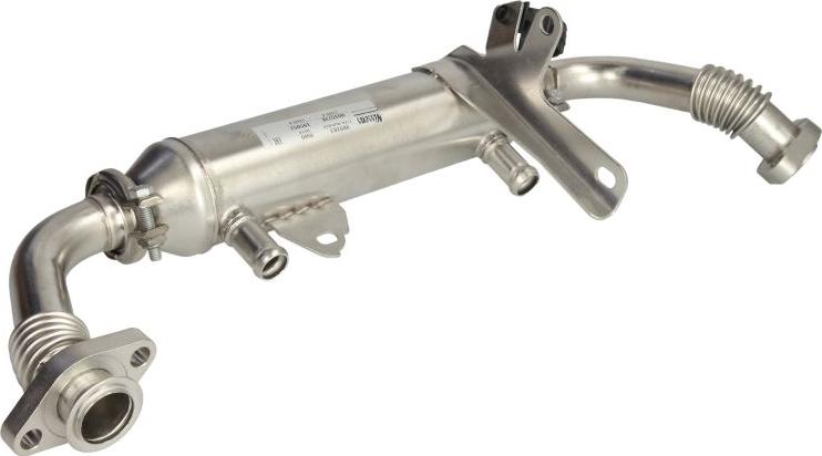 NISSENS 989283 - Elemento enfriador, reciclaje gases escape vegaparts.es