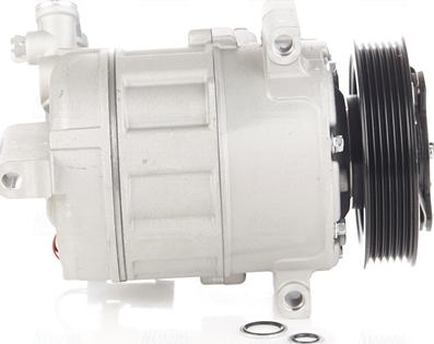 NISSENS 89497 - Compresor, aire acondicionado vegaparts.es