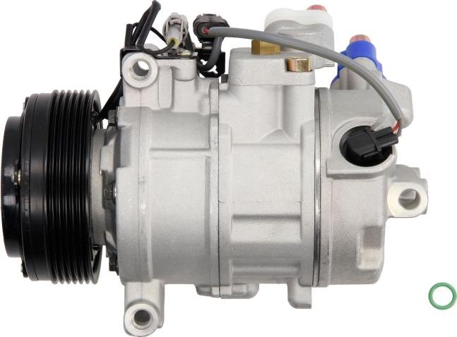 NISSENS 890628 - Compresor, aire acondicionado vegaparts.es