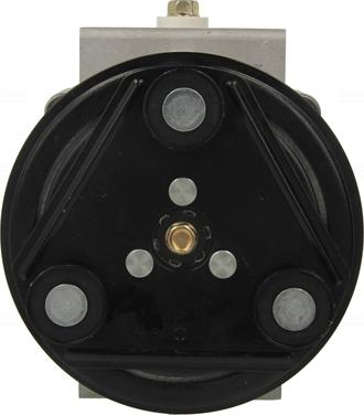 NISSENS 890081 - Compresor, aire acondicionado vegaparts.es