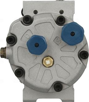 NISSENS 89029 - Compresor, aire acondicionado vegaparts.es