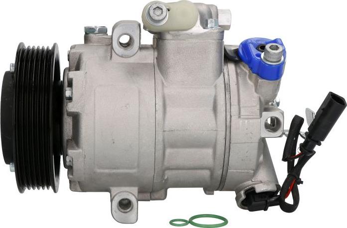 NISSENS 89026 - Compresor, aire acondicionado vegaparts.es