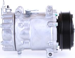 NISSENS 890744 - Compresor, aire acondicionado vegaparts.es
