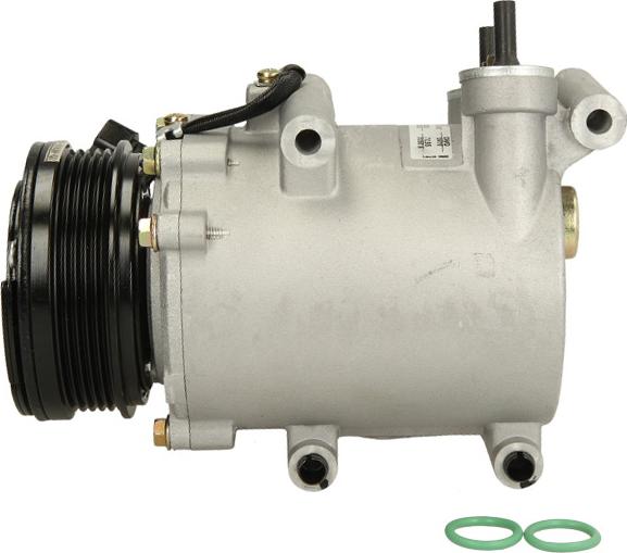 NISSENS 89327 - Compresor, aire acondicionado vegaparts.es