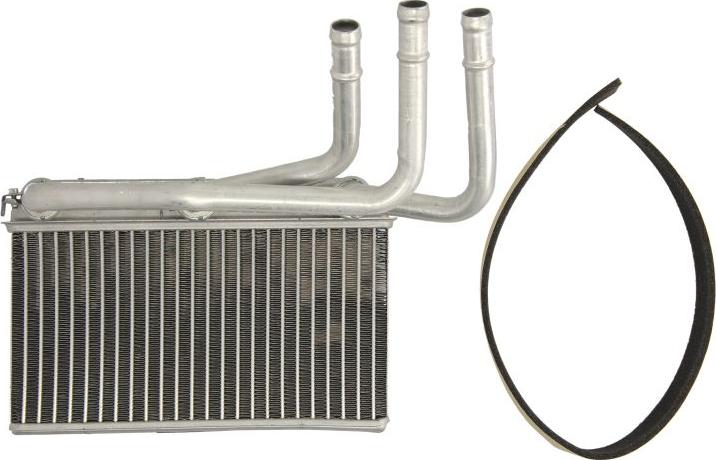 NISSENS 70531 - Radiador de calefacción vegaparts.es