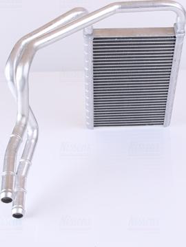 NISSENS 707182 - Radiador de calefacción vegaparts.es