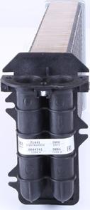 NISSENS 71441 - Radiador de calefacción vegaparts.es