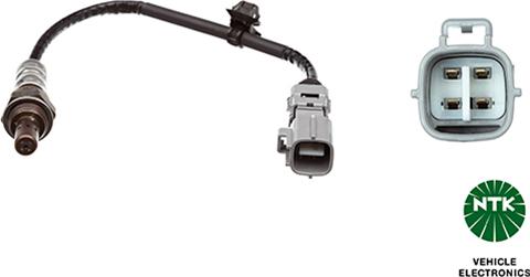 NTK 97669 - Sonda Lambda vegaparts.es