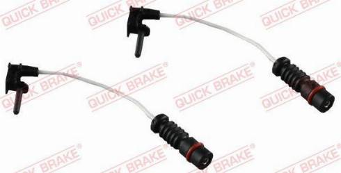 OJD Quick Brake WS 0171 A - Contacto de aviso, desgaste de los frenos vegaparts.es