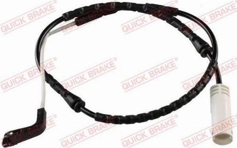 OJD Quick Brake WS 0259 A - Contacto de aviso, desgaste de los frenos vegaparts.es