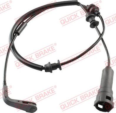 OJD Quick Brake WS 0223 A - Contacto de aviso, desgaste de los frenos vegaparts.es