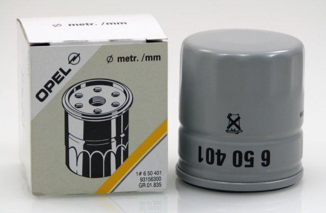 PSA 6 50 401 - Filtro de aceite vegaparts.es