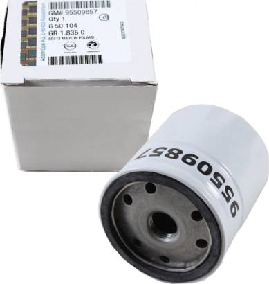 PSA 650104 - Filtro de aceite vegaparts.es