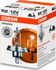 OSRAM 64183 - Lámpara, faro de carretera vegaparts.es