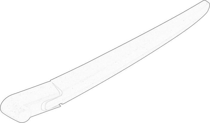 PSA 6429 Z4 - Limpiaparabrisas vegaparts.es