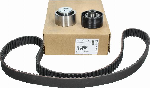 PSA 0831 R7 - Juego de correas dentadas vegaparts.es
