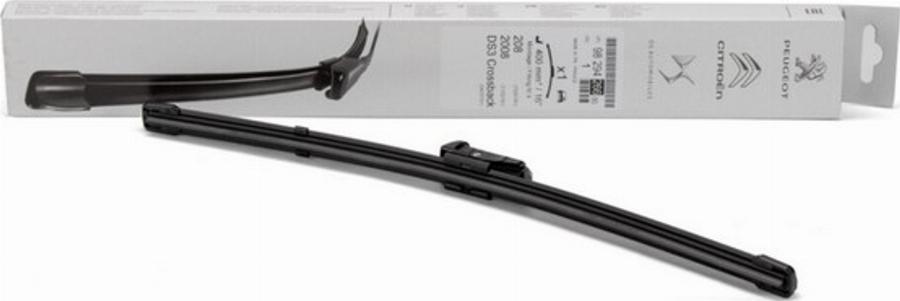 PSA 9829426680 - Limpiaparabrisas vegaparts.es