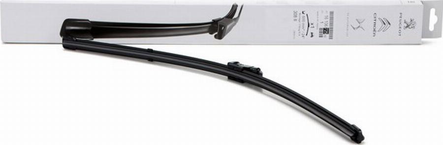 PSA 16 106 725 80 - Limpiaparabrisas vegaparts.es