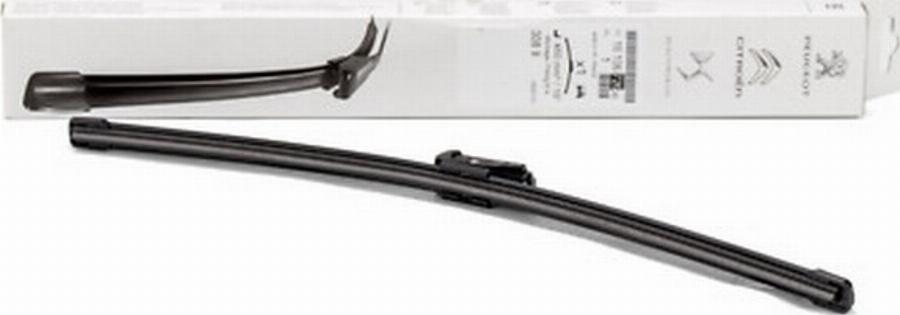 PSA 16 106 726 80 - Limpiaparabrisas vegaparts.es