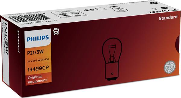 PHILIPS 13499CP - Lámpara, luz intermitente vegaparts.es