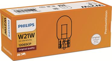 PHILIPS 12065CP - Lámpara, luz intermitente vegaparts.es