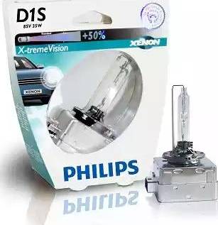 PHILIPS 85415XVS1 - Lámpara, faro principal vegaparts.es