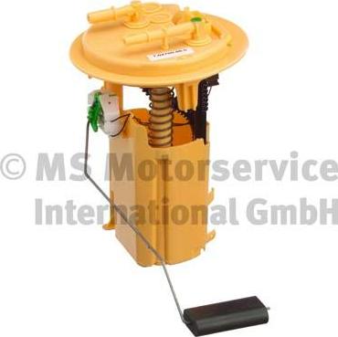 Pierburg 7.02700.06.0 - Sensor, nivel de combustible vegaparts.es