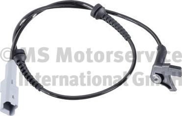 Pierburg 7.14059.35.0 - Sensor, revoluciones de la rueda vegaparts.es