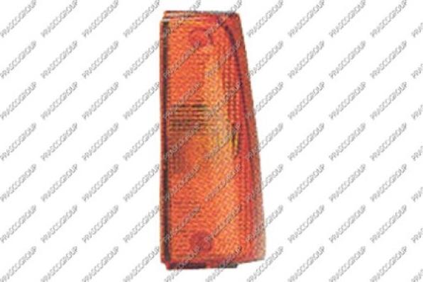 Prasco FT1214204 - Tulipa, piloto intermitente vegaparts.es