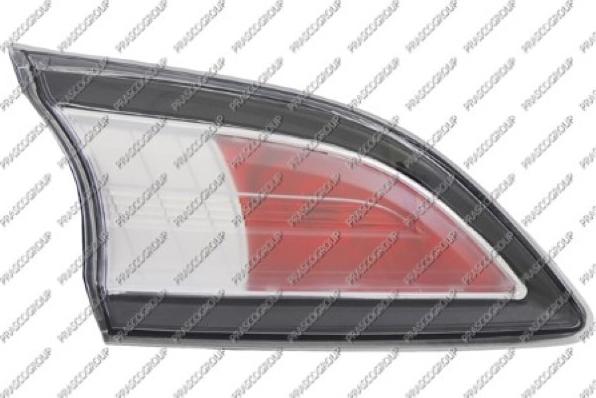 Prasco MZ3304166 - Piloto posterior vegaparts.es