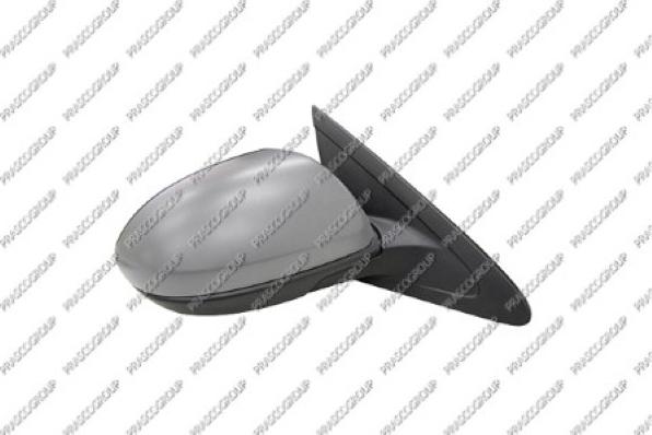 Prasco MZ3307313 - Retrovisor exterior vegaparts.es