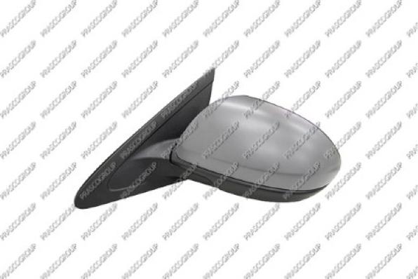 Prasco MZ3307214 - Retrovisor exterior vegaparts.es