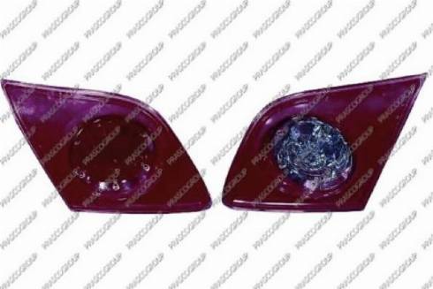 Prasco MZ3264164 - Piloto posterior vegaparts.es