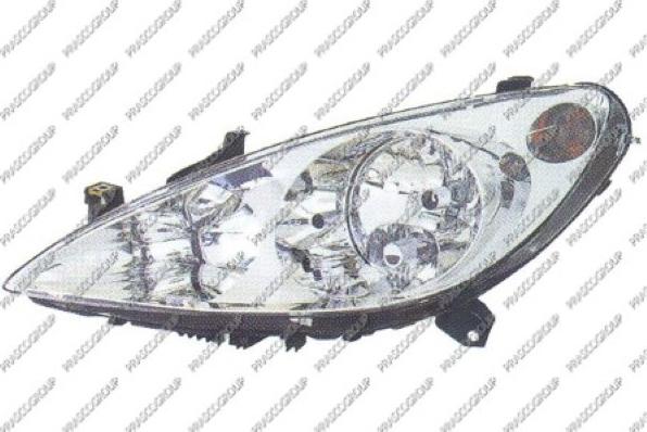 Prasco PG4204913 - Faro principal vegaparts.es