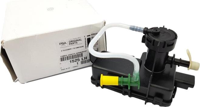 PSA 1525 LH - Bomba de aditivo vegaparts.es