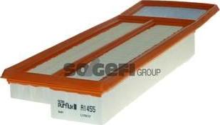 Purflux A1455 - Filtro de aire vegaparts.es