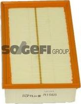 Purflux A1565 - Filtro de aire vegaparts.es